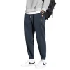 Cross-border casual pants for men, winter fashion men's casual long pants, loose tight-fitting sweatpants, versatile pants for men Item Picture